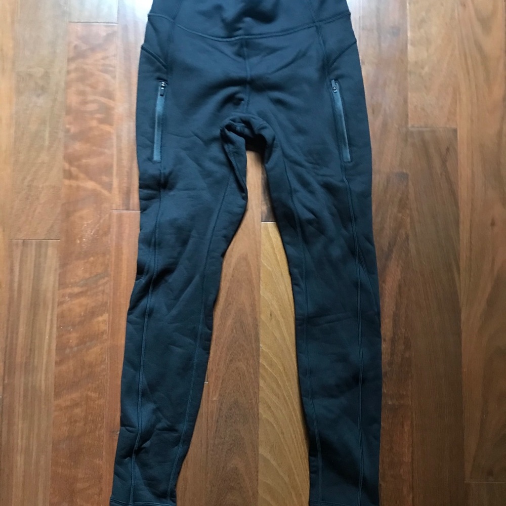 Athleta Thermal Leggings
